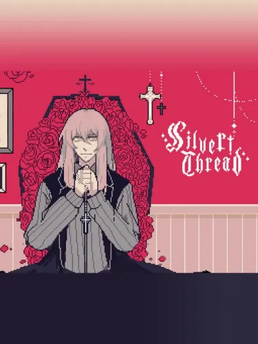 Portada de Silver Thread