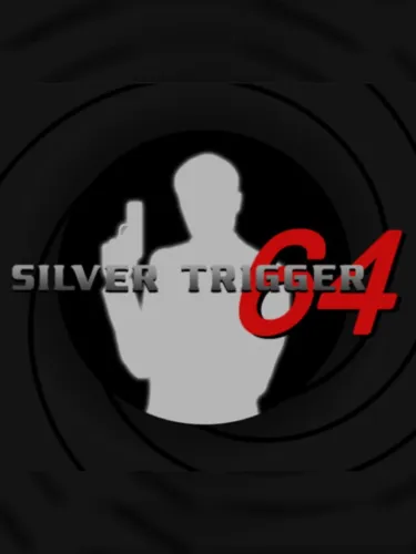 Portada de Silver Trigger 64