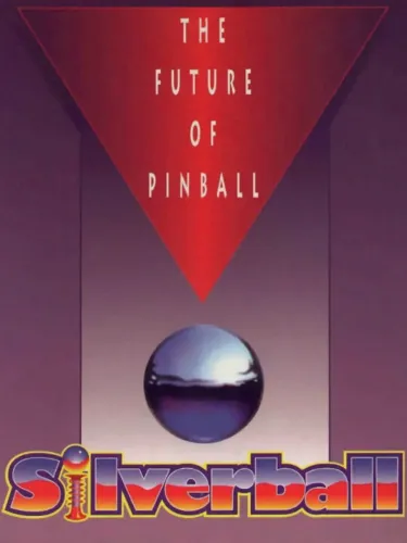 Portada de Silverball