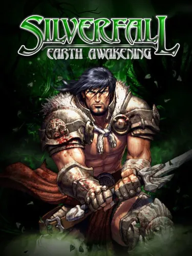 Portada de Silverfall: Earth Awakening