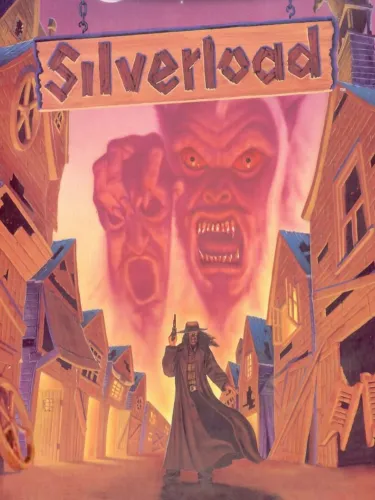Portada de SilverLoad