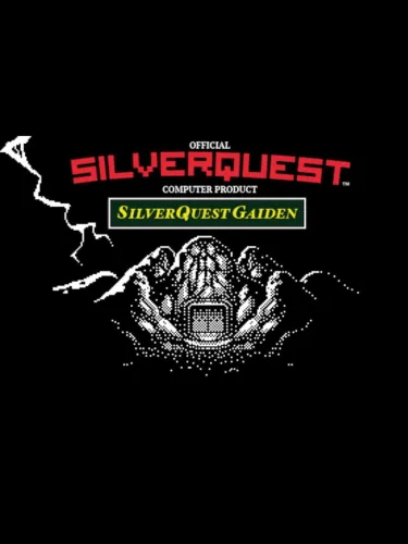 Portada de SilverQuest: Gaiden