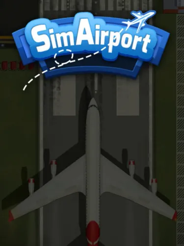 Portada de SimAirport