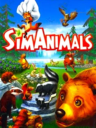 Portada de SimAnimals
