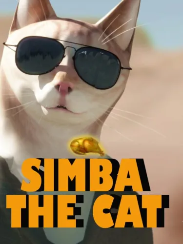 Portada de Simba the Cat