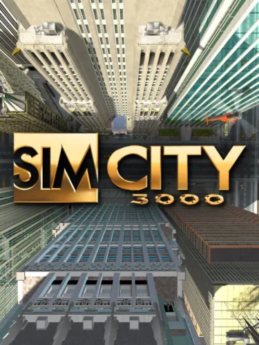Portada de SimCity 3000
