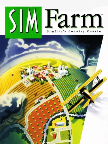 Portada de SimFarm