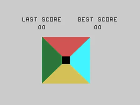 Portada de Simon Says!