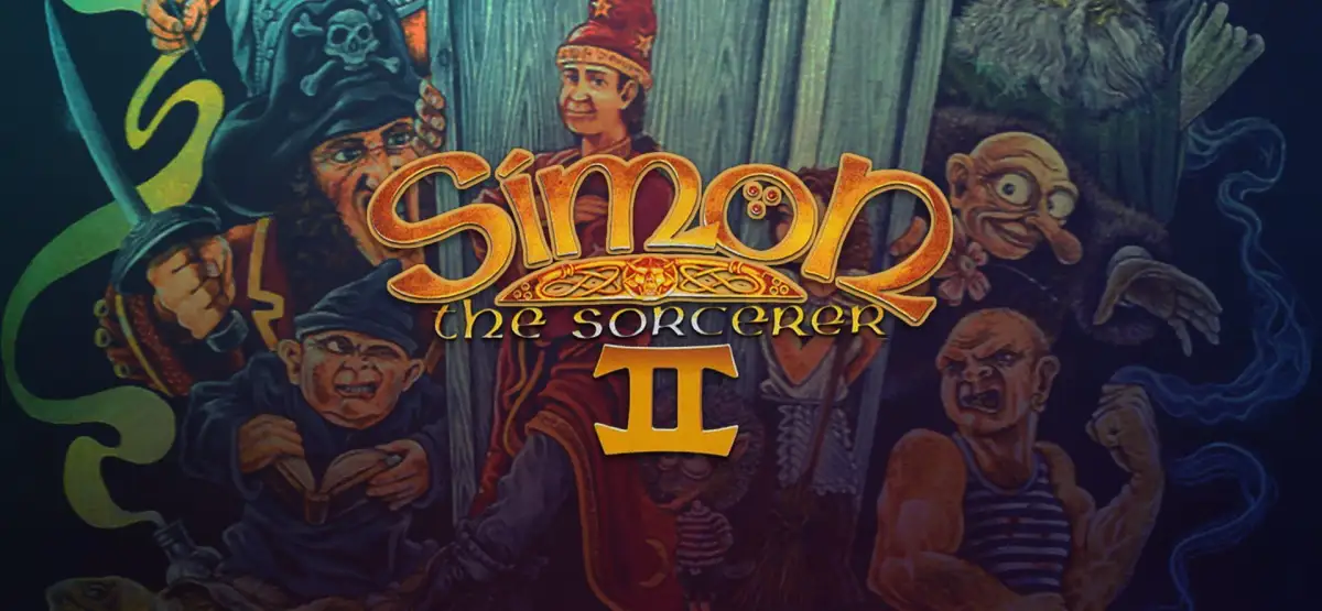 Simon the Sorcerer II: The Lion, the Wizard and the Wardrobe