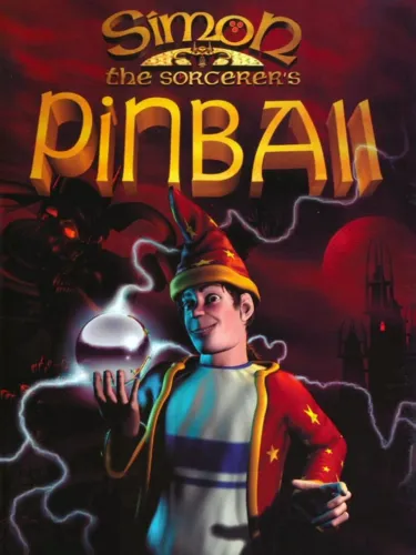 Portada de Simon the Sorcerer’s Pinball