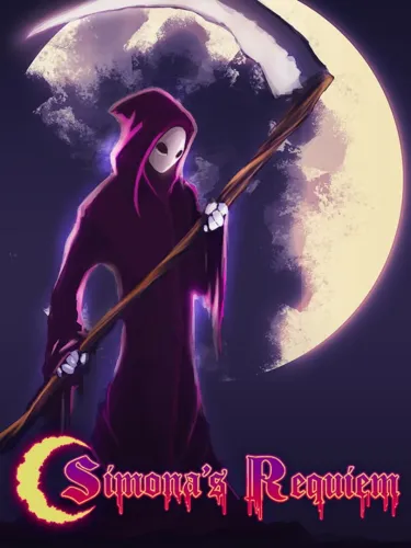 Portada de Simona’s Requiem