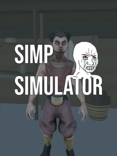 Portada de Simp Simulator
