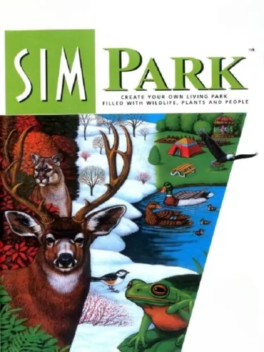 Portada de SimPark