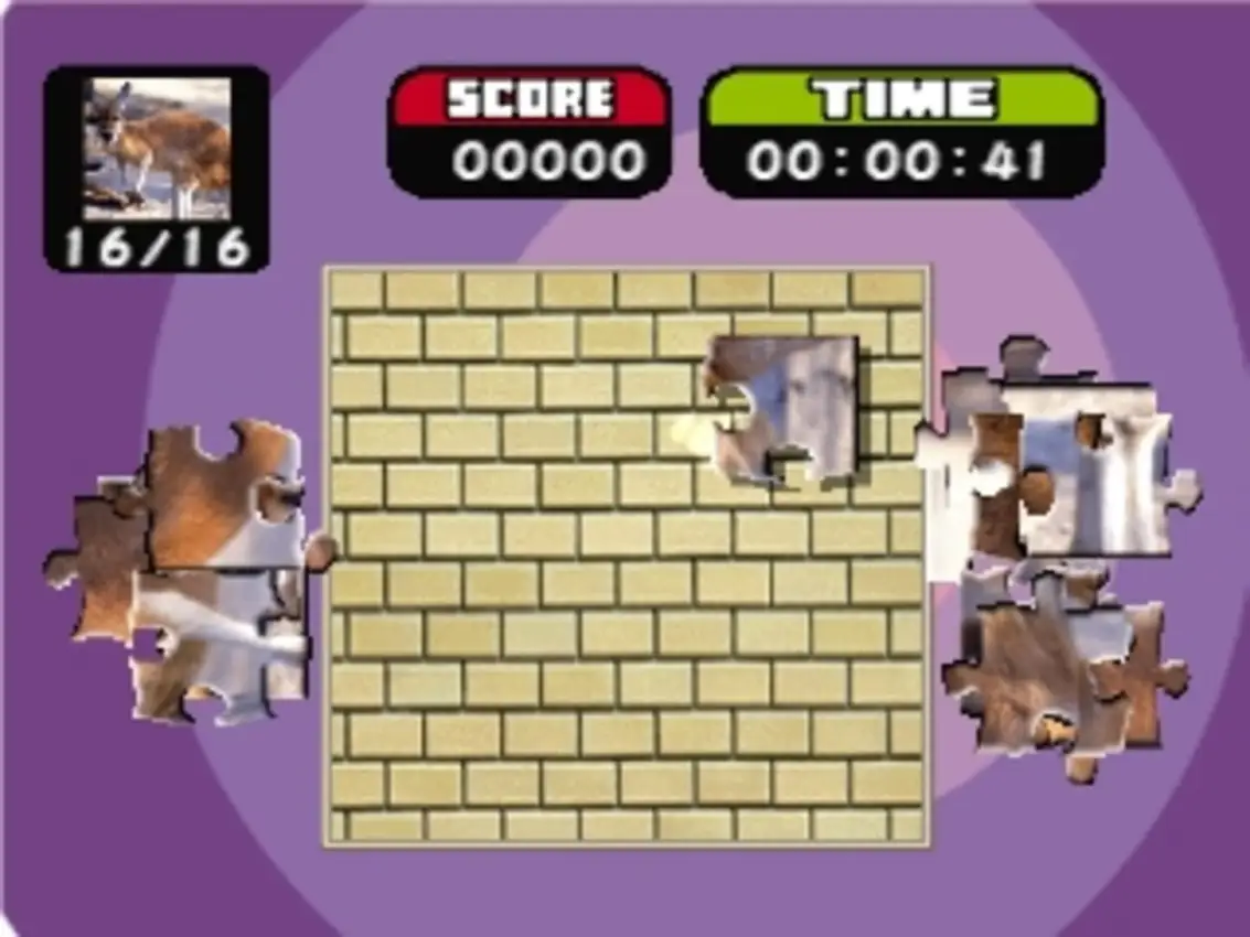 Simple 1500 Series Vol. 51: The Jigsaw Puzzle