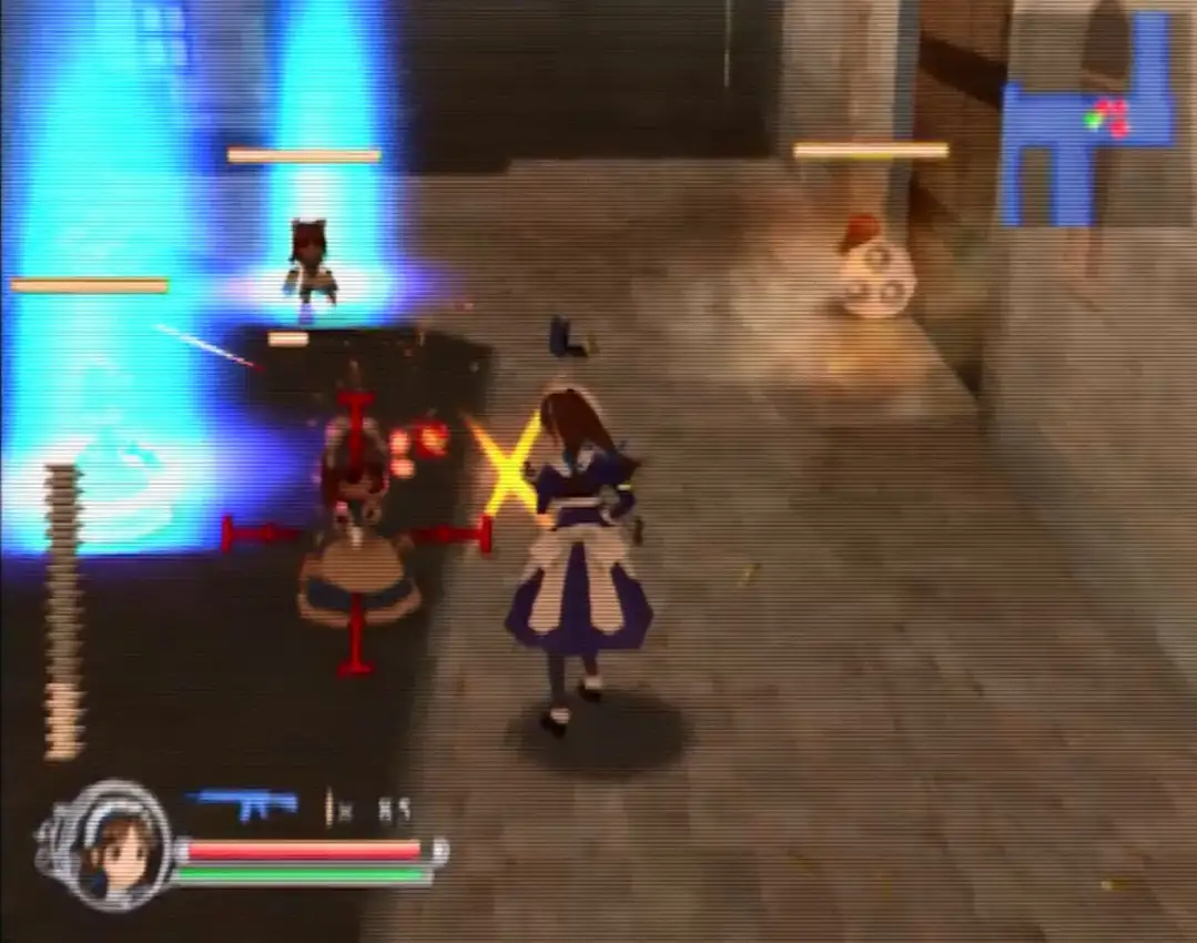 Simple 2000 Series Vol. 105: The Maid Fuku to Kikanjuu