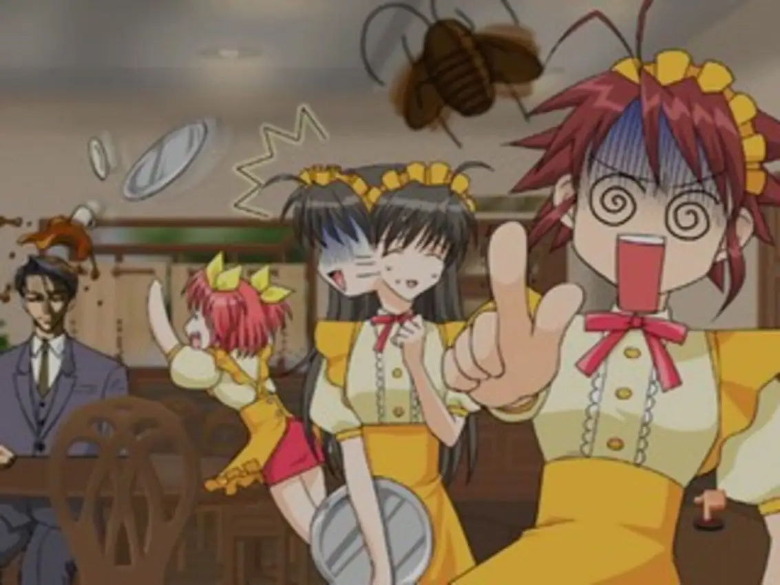 Simple 2000 Series Vol. 19: The Renai Simulation – Watashi ni Oma Cafe