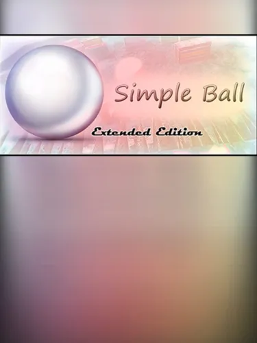 Portada de Simple Ball: Extended Edition