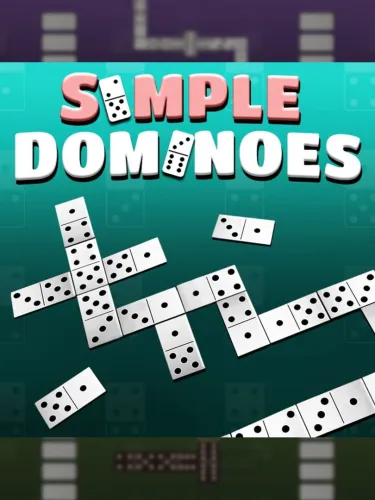 Portada de Simple Dominoes