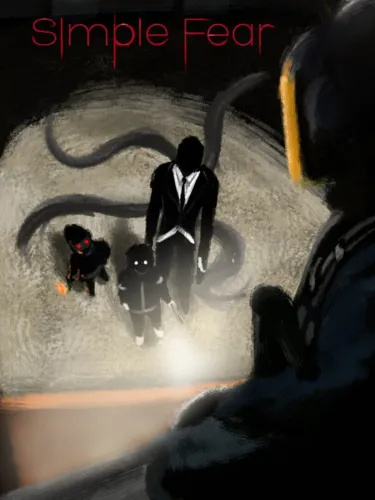 Portada de Simple Fear