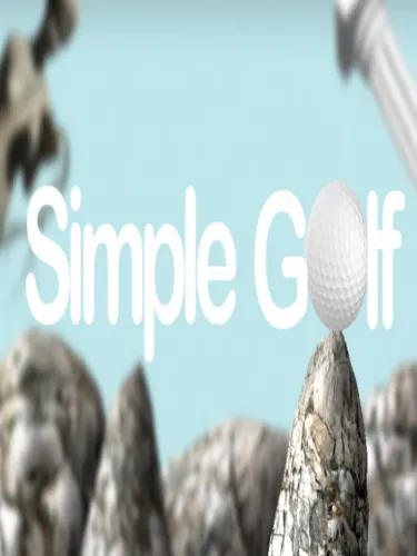 Portada de Simple Golfing