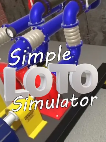 Portada de Simple Loto Simulator