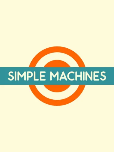 Portada de Simple Machines
