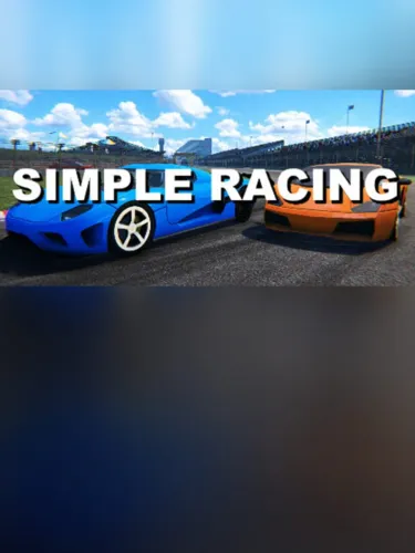 Portada de Simple Racing