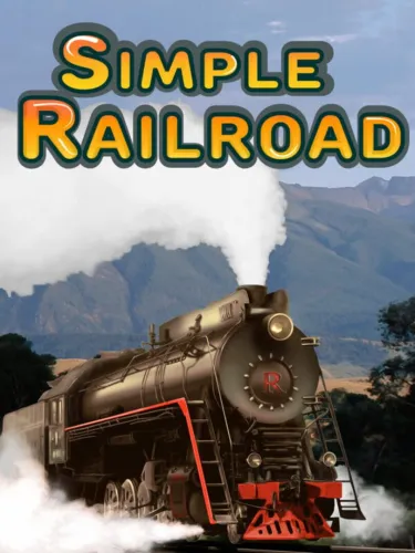 Portada de Simple Railroad