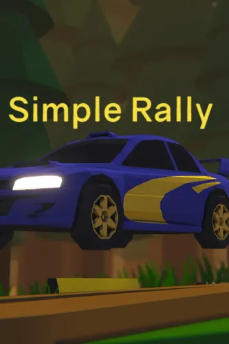 Portada de Simple Rally