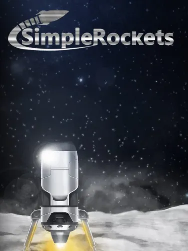 Portada de Simple Rockets