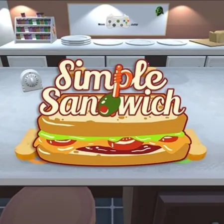 Portada de Simple Sandwich