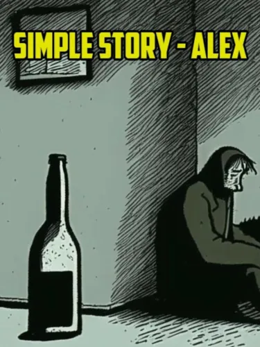 Portada de Simple Story: Alex