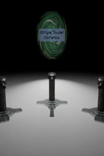 Portada de Simple Tower Defense