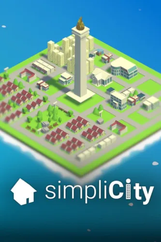 Portada de SimpliCity