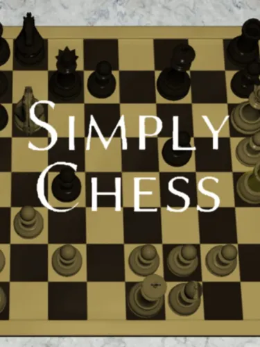 Portada de Simply Chess