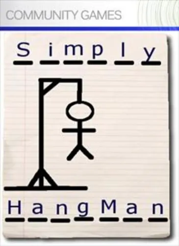 Portada de Simply HangMan