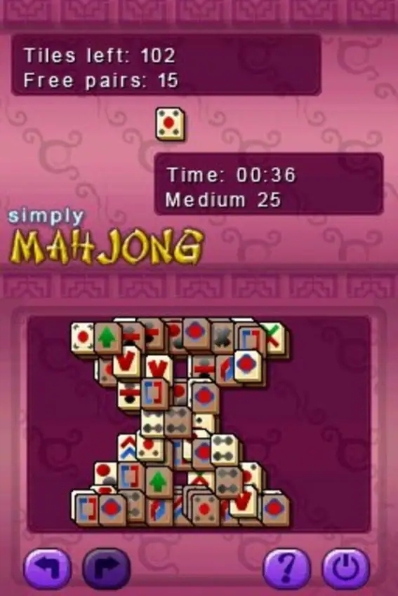 Simply Mahjong