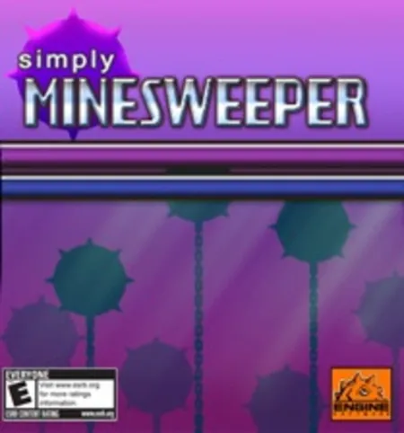 Portada de Simply Minesweeper