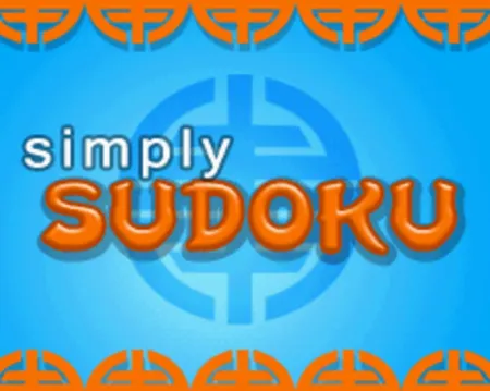 Portada de Simply Sudoku