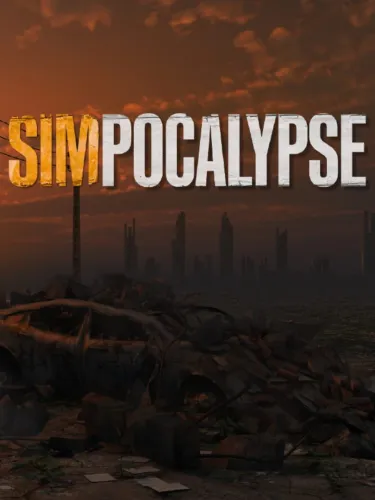 Portada de SimPocalypse