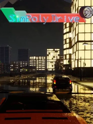 Portada de SimPoly Drive
