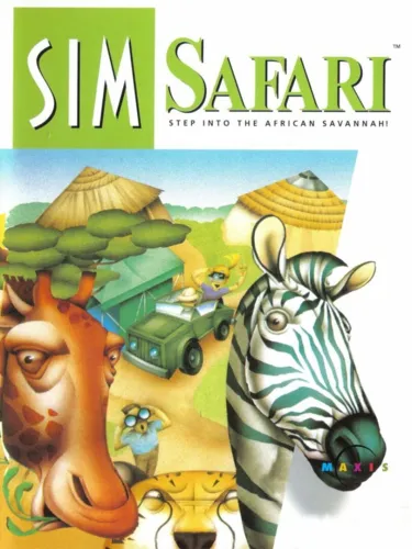Portada de SimSafari