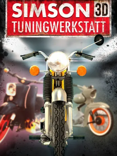 Portada de Simson Tuningwerkstatt 3D