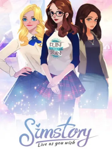 Portada de Simstory: Live As You Wish