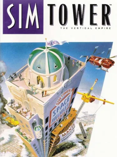 Portada de SimTower