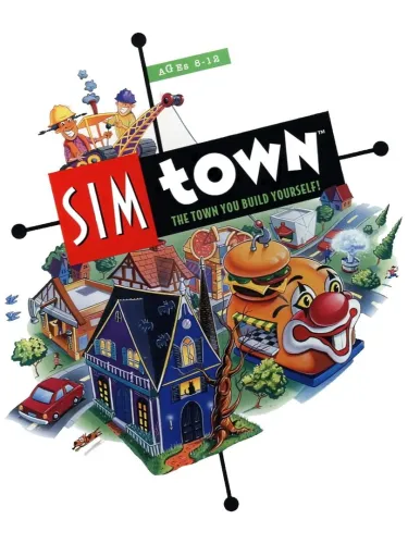 Portada de SimTown