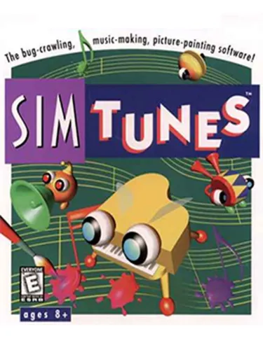 Portada de SimTunes