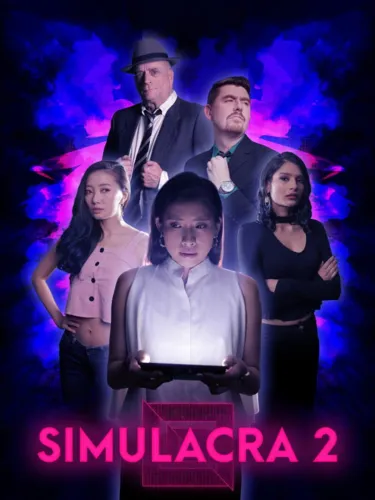 Portada de Simulacra 2