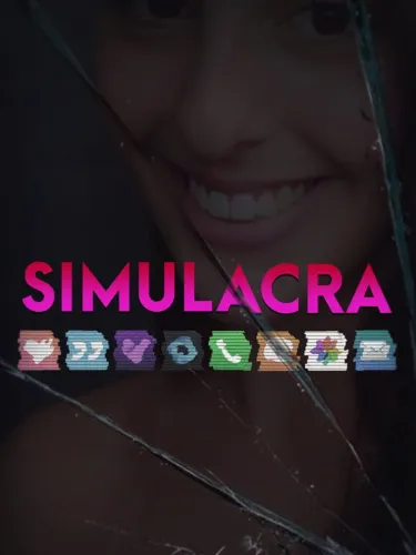 Portada de Simulacra