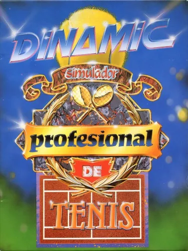 Portada de Simulador Profesional de Tenis